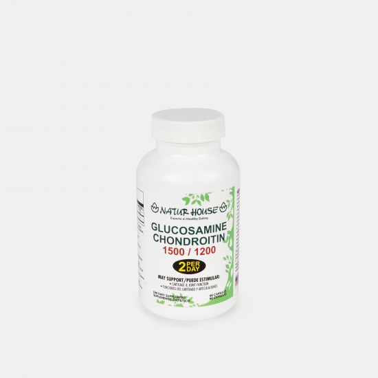 Glucosamine Chondroitin 1500/1200