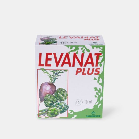 Levanat Plus Liquid Sachets